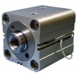 SMC Specialty & Engineered Cylinder CH(D)KD(20-25), Compact Hydraulic Cylinder Series